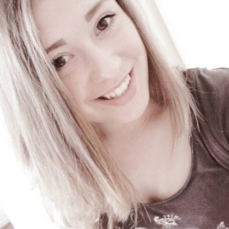 Dit is Manon Janssen, ik dus.